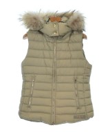 TATRAS（タトラス）ダウンジャケット/ダウンベスト ベージュ サイズ:F レディース/2200633236014