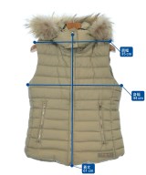 TATRAS（タトラス）ダウンジャケット/ダウンベスト ベージュ サイズ:F レディース/2200633236014