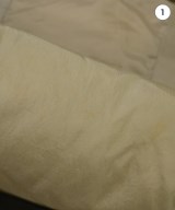 TATRAS（タトラス）ダウンジャケット/ダウンベスト ベージュ サイズ:F レディース/2200633236014