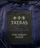 TATRAS（タトラス）ダウンジャケット/ダウンベスト 紺 サイズ:1(S位) メンズ/2200639244013