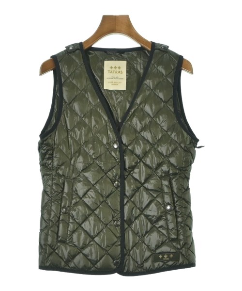 TATRAS（タトラス）ブルゾン カーキ サイズ:2(M位) レディース/2200640163044