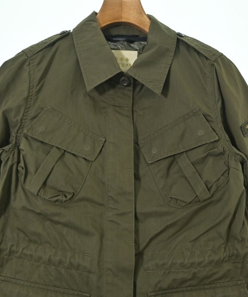 TATRAS（タトラス）ブルゾン カーキ サイズ:2(M位) レディース/2200640163044