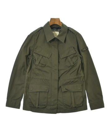 美品⭐︎タトラス　ブルゾン　カーキ02サイズ TATRAS（タトラス）ブルゾン カーキ サイズ:2(M位) レディース