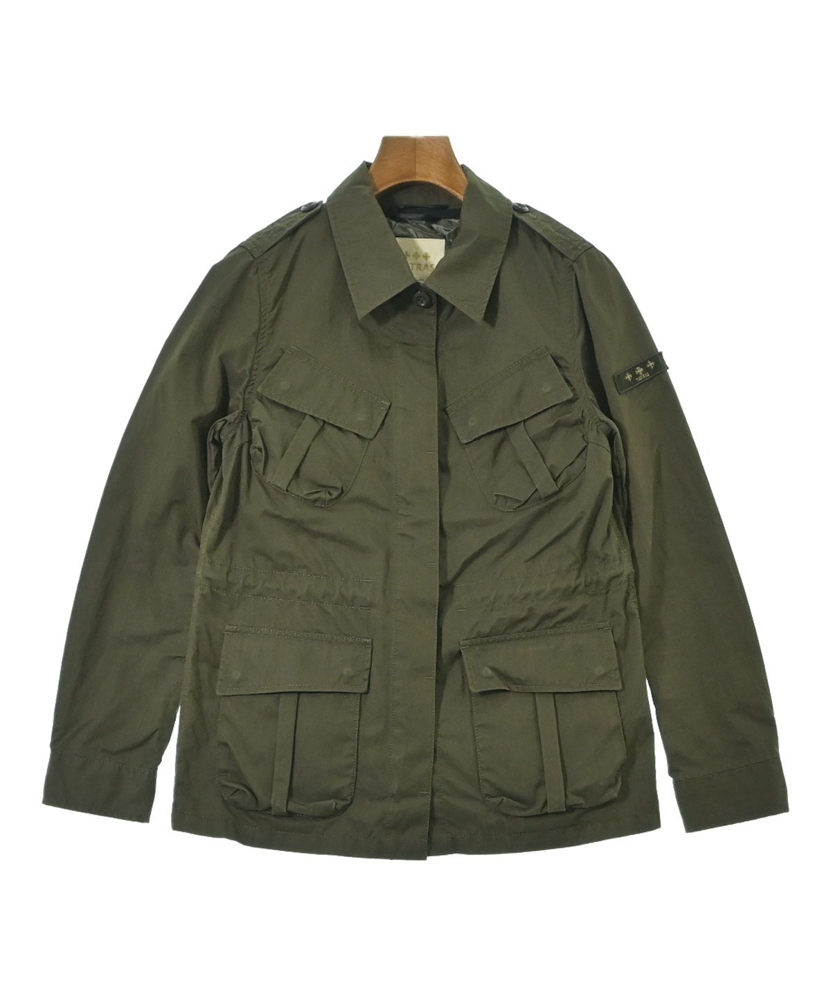 TATRAS（タトラス）ブルゾン カーキ サイズ:2(M位) レディース