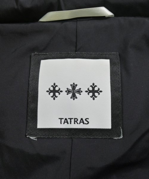 TATRAS（タトラス）ダウンコート 黒 サイズ:2(M位) レディース/2200628737038