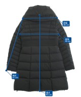 TATRAS（タトラス）ダウンコート 黒 サイズ:2(M位) レディース/2200628737038