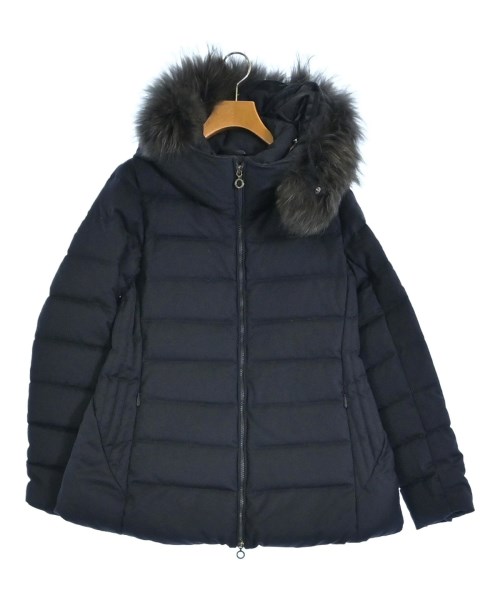 TATRAS(タトラス)ダウンコート 紺 サイズ:02(M位)/2200641847035