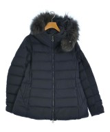 TATRAS（タトラス）ダウンコート 紺 サイズ:02(M位) レディース/2200641847035