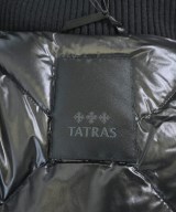 TATRAS（タトラス）ダウンジャケット/ダウンベスト 黒 サイズ:02(M位) レディース/2200642447012