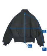 TATRAS（タトラス）ダウンジャケット/ダウンベスト 黒 サイズ:02(M位) レディース/2200642447012