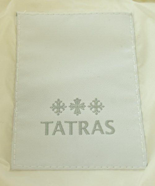 TATRAS（タトラス）ダウンジャケット/ダウンベスト 白 サイズ:2(M位) レディース/2200642485014