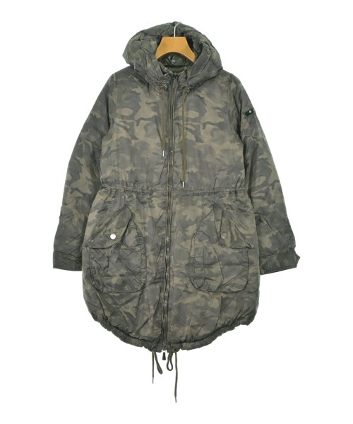 TATRAS(タトラス)ダウンコート カーキ サイズ:2(M位)/2200631752035