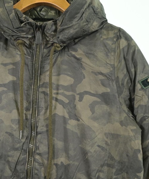 TATRAS（タトラス）ダウンコート カーキ サイズ:2(M位) レディース/2200631752035