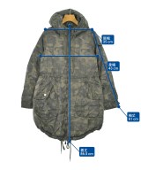 TATRAS（タトラス）ダウンコート カーキ サイズ:2(M位) レディース/2200631752035