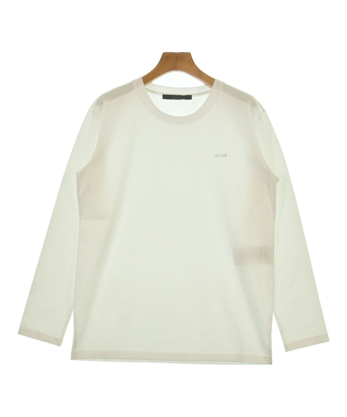 TATRAS レディースカットソー TATRAS（タトラス）Tシャツ・カットソー 白 サイズ:2(M位