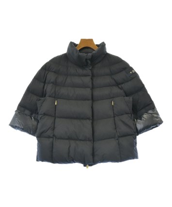 【極美品】TATRAS タトラス LUSERA ダウンベスト ブラック 01 TATRAS - 新品 タグ付き タトラス ダウンベスト TATRAS ルセラの