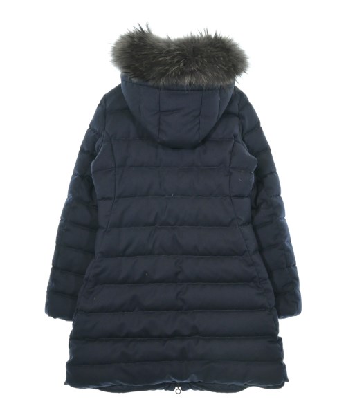 TATRAS（タトラス）ダウンコート 紺 サイズ:2(M位) レディース/2200610876059