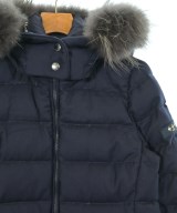 TATRAS（タトラス）ダウンコート 紺 サイズ:2(M位) レディース/2200610876059