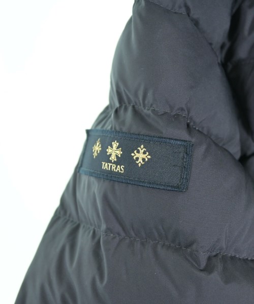 TATRAS（タトラス）ダウンジャケット/ダウンベスト 紺 サイズ:2(M位) レディース/2200622303055