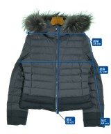 TATRAS（タトラス）ダウンジャケット/ダウンベスト 紺 サイズ:2(M位) レディース/2200622303055