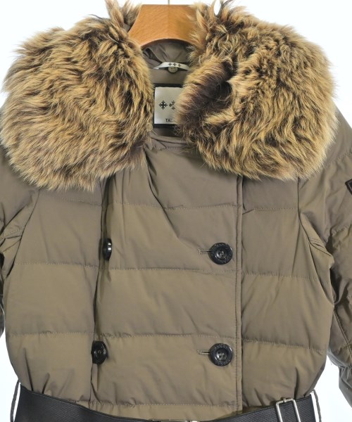 TATRAS（タトラス）ダウンコート ベージュ サイズ:2(M位) レディース