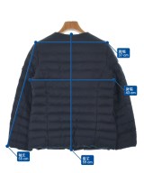 TATRAS（タトラス）ダウンジャケット/ダウンベスト 紺 サイズ:2(M位) レディース/2200624635024