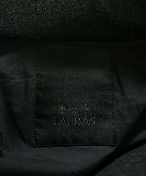 TATRAS（タトラス）ダウンコート グレー サイズ:2(M位) レディース/2200609185018