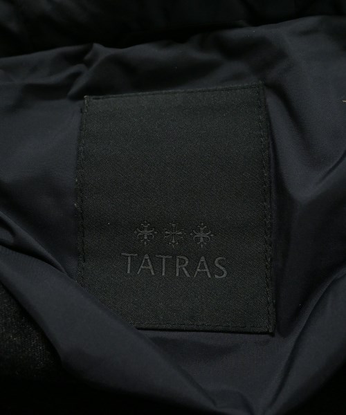 TATRAS（タトラス）ダウンジャケット/ダウンベスト グレー サイズ:1(S位) レディース/2200626190019