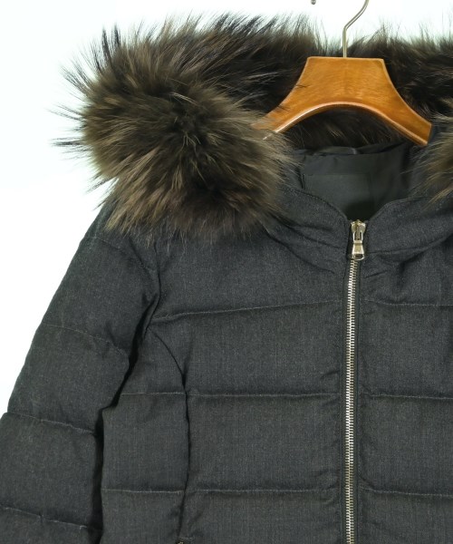 TATRAS（タトラス）ダウンジャケット/ダウンベスト グレー サイズ:1(S位) レディース/2200626190019