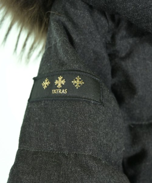 TATRAS（タトラス）ダウンジャケット/ダウンベスト グレー サイズ:1(S位) レディース/2200626190019