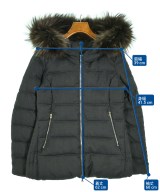 TATRAS（タトラス）ダウンジャケット/ダウンベスト グレー サイズ:1(S位) レディース/2200626190019