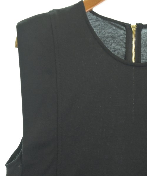 TATRAS（タトラス）ノースリーブ 黒 サイズ:2(M位) レディース/2200626957049