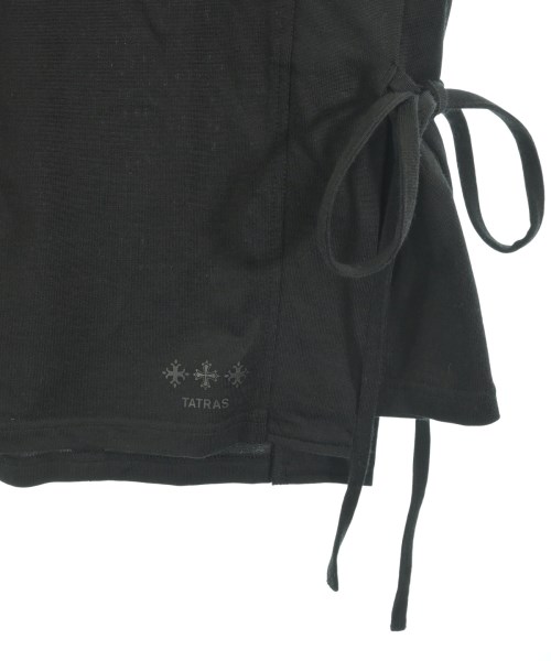 TATRAS（タトラス）ノースリーブ 黒 サイズ:2(M位) レディース/2200626957049