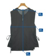 TATRAS（タトラス）ノースリーブ 黒 サイズ:2(M位) レディース/2200626957049