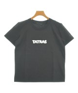 TATRAS（タトラス）Tシャツ・カットソー 黒 サイズ:2(M位) レディース/2200626957056