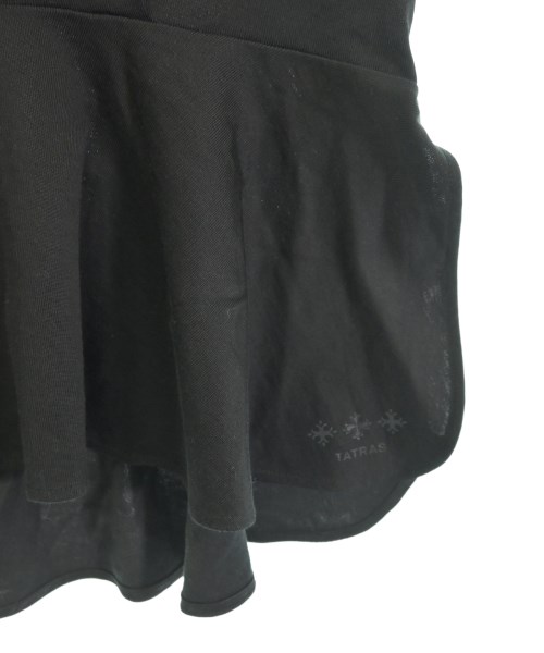 TATRAS（タトラス）ノースリーブ 黒 サイズ:2(M位) レディース/2200626957094