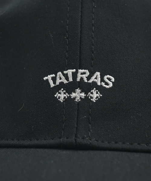 TATRAS（タトラス）キャップ 黒 サイズ:- レディース/2200626957148