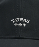 TATRAS（タトラス）キャップ 黒 サイズ:- レディース/2200626957148