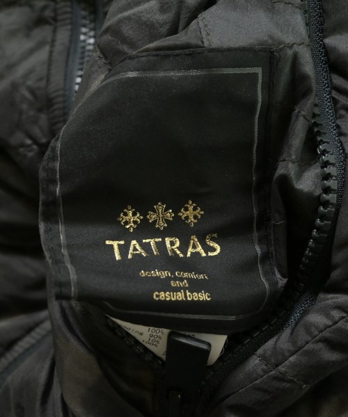 TATRAS（タトラス）ダウンコート グレー サイズ:3(L位) レディース/2200629829084