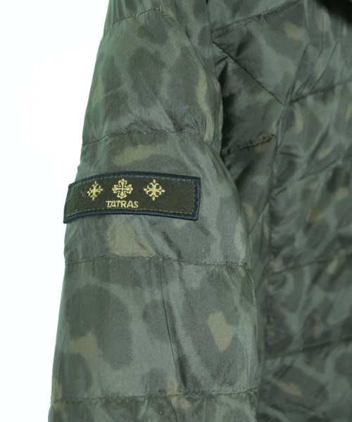 TATRAS（タトラス）ダウンコート グレー サイズ:3(L位) レディース/2200629829084