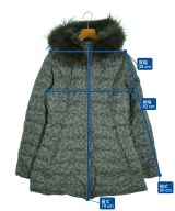 TATRAS（タトラス）ダウンコート グレー サイズ:3(L位) レディース/2200629829084