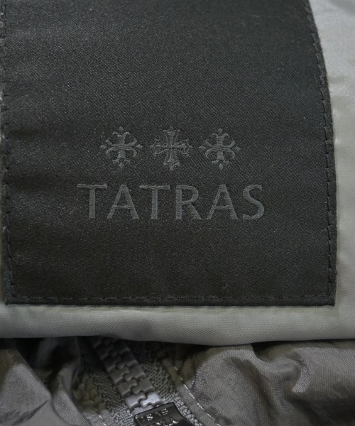 TATRAS（タトラス）ダウンコート グレー サイズ:1(S位) レディース/2200630638026