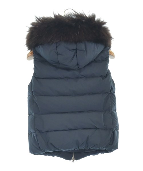 TATRAS（タトラス）ダウンジャケット/ダウンベスト 紺 サイズ:1(S位) レディース/2200630824016