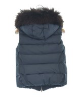 TATRAS（タトラス）ダウンジャケット/ダウンベスト 紺 サイズ:1(S位) レディース/2200630824016