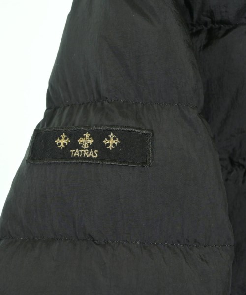 TATRAS（タトラス）ダウンコート 黒 サイズ:2(M位) レディース/2200617630012