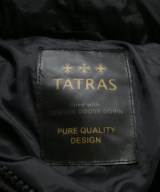TATRAS（タトラス）ダウンコート 黒 サイズ:2(M位) レディース/2200617630012