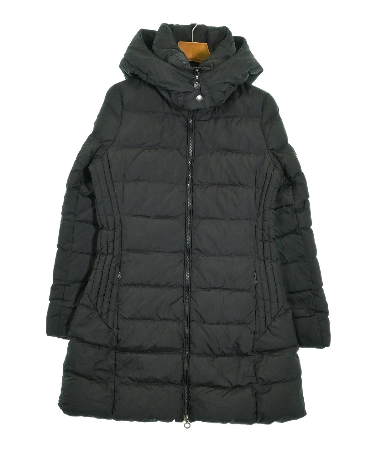 TATRAS（タトラス）ダウンコート 黒 サイズ:2(M位) レディース