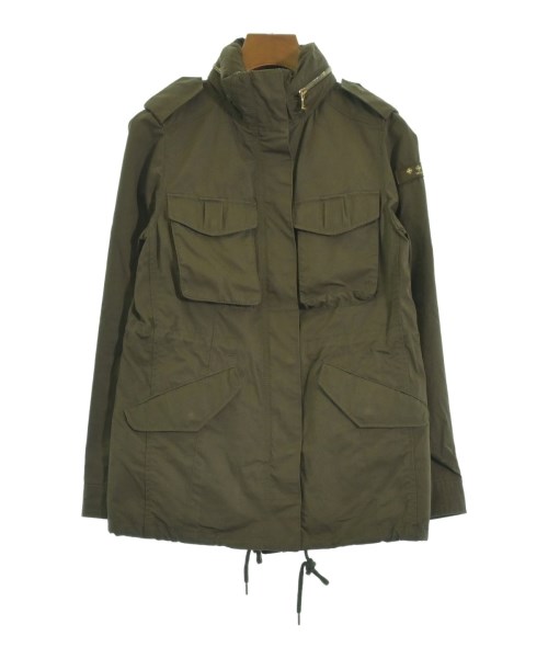 タトラス(TATRAS)のTATRAS ミリタリーブルゾン