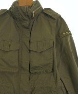 TATRAS（タトラス）ミリタリーブルゾン カーキ サイズ:01(S位) レディース/2200617943013