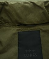 TATRAS（タトラス）ミリタリーブルゾン カーキ サイズ:01(S位) レディース/2200617943013